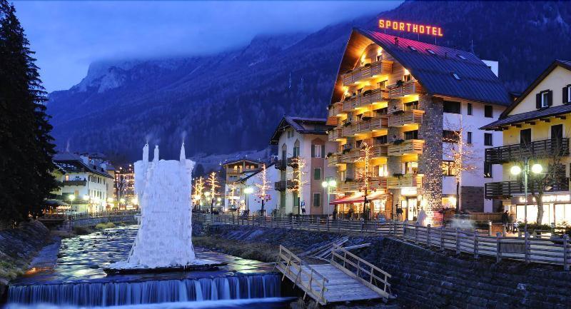 Sport Hotel S. Vigilio Moena Eksteriør billede