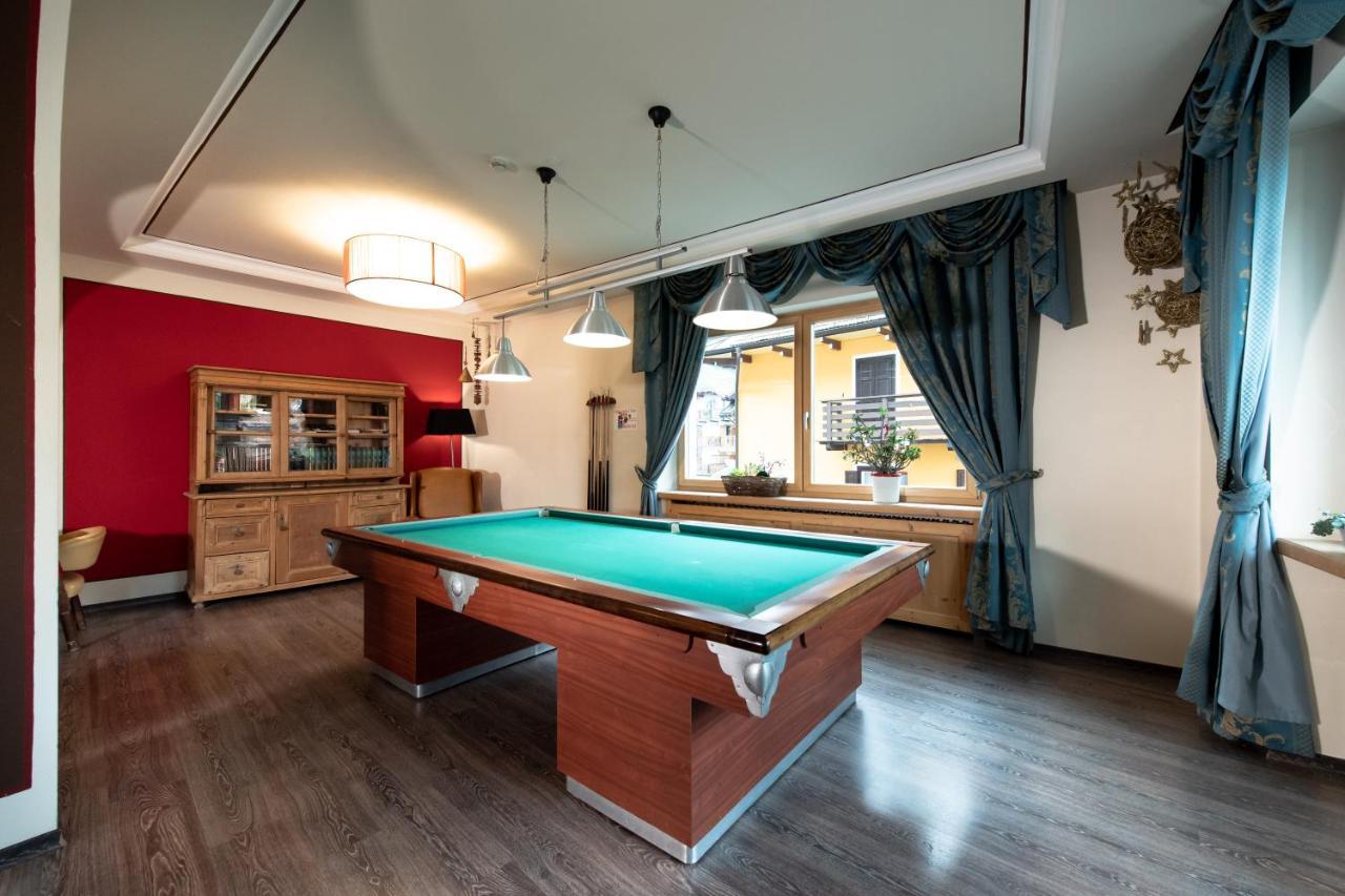 Sport Hotel S. Vigilio Moena Eksteriør billede