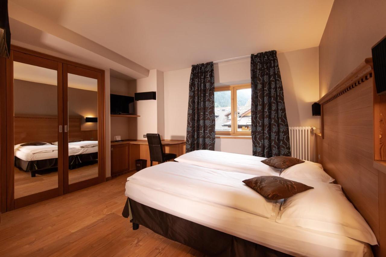 Sport Hotel S. Vigilio Moena Eksteriør billede